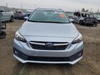2021 Subaru Impreza Premium Silver vin: 4S3GTAD69M3706480 2021 Subaru Impreza Premium Silver vin: 4S3GTAD69M3706480
