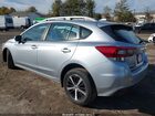 2023 Subaru Impreza Premium 5-door Серебряный vin: 4S3GTAD6XP3708520
