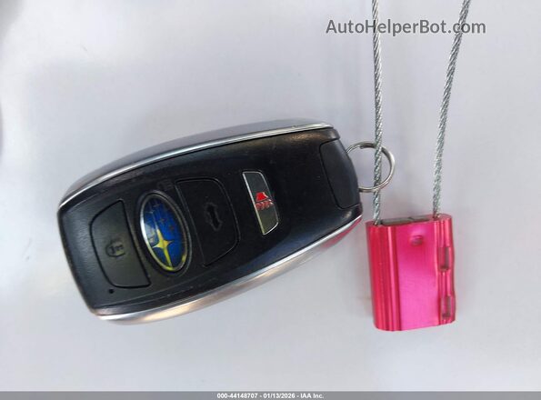 4S3GTAD6XP3708520 2023 SUBARU IMPREZA Серебряный Вид панели приборов