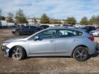 2023 Subaru Impreza Premium 5-door Серебряный vin: 4S3GTAD6XP3708520