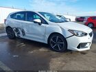 2021 Subaru Impreza Sport 5-door White vin: 4S3GTAL62M3707939