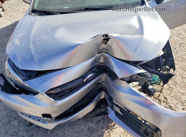 4S3GTAL6XN3703784 2022 SUBARU IMPREZA Silver Vista interior trasera