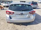 2022 Subaru Impreza Sport Silver vin: 4S3GTAL6XN3703784 2022 Subaru Impreza Sport Silver vin: 4S3GTAL6XN3703784