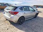 2022 Subaru Impreza Sport Silver vin: 4S3GTAL6XN3703784 2022 Subaru Impreza Sport Silver vin: 4S3GTAL6XN3703784