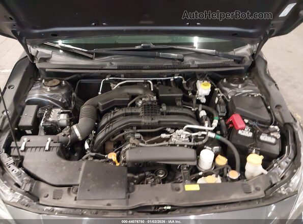 4S3GTAS60K3760038 2019 SUBARU IMPREZA Pewter Widok z tyłu