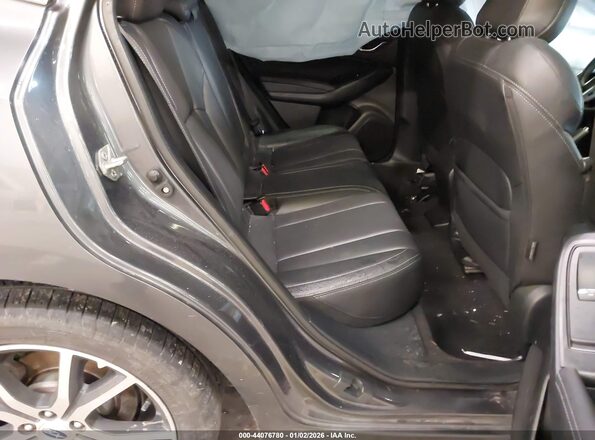 4S3GTAS60K3760038 2019 SUBARU IMPREZA Pewter Widok naklejki z numerem VIN