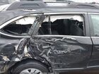 2018 Subaru Outback 2.5i Черный vin: 4S4BSAAC3J3370260