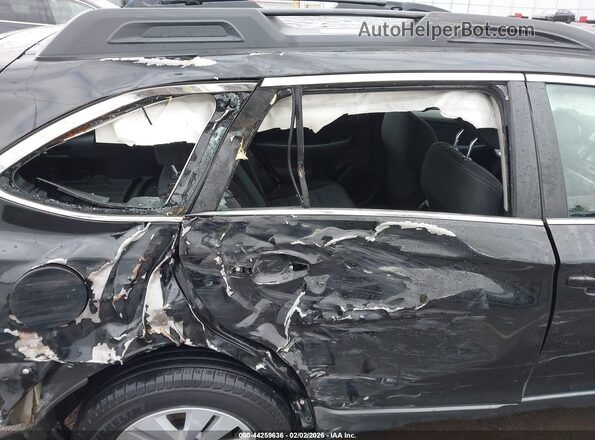 4S4BSAAC3J3370260 2018 SUBARU OUTBACK Черный 