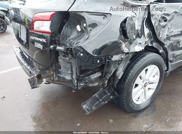4S4BSAAC3J3370260 2018 SUBARU OUTBACK Черный 