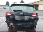 2018 Subaru Outback 2.5i Черный vin: 4S4BSAAC3J3370260