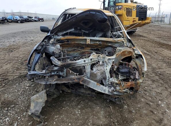 4S4BSAACXJ3287621 2018 SUBARU OUTBACK Синий Вид спереди