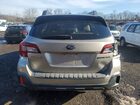 2019 Subaru Outback 2.5i Beige vin: 4S4BSABC1K3394234