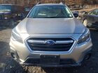2019 Subaru Outback 2.5i Beige vin: 4S4BSABC1K3394234