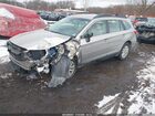 2019 Subaru Outback 2.5i Beige vin: 4S4BSABC5K3395614