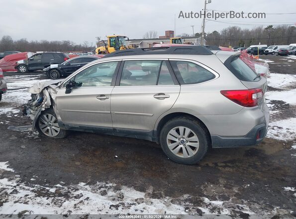 4S4BSABC5K3395614 2019 SUBARU OUTBACK Beige Widok wnętrza 360 stopni
