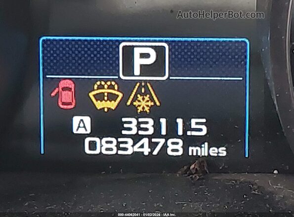 4S4BSABC5K3395614 2019 SUBARU OUTBACK Beige 