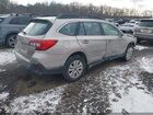 2019 Subaru Outback 2.5i Beige vin: 4S4BSABC5K3395614