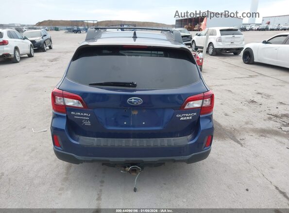 4S4BSACC3H3251034 2017 SUBARU OUTBACK Blue 