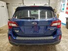2016 Subaru Outback 2.5i Premium Синий vin: 4S4BSACC8G3358191