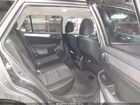 2018 Subaru Outback 2.5i Premium Серый vin: 4S4BSADC4J3264797