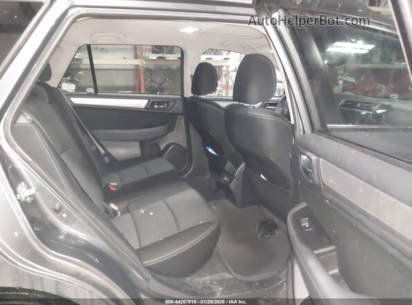 4S4BSADC4J3264797 2018 SUBARU OUTBACK Серый Вид наклейки с VIN-кодом