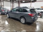 2018 Subaru Outback 2.5i Premium Серый vin: 4S4BSADC4J3264797
