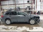 2018 Subaru Outback 2.5i Premium Серый vin: 4S4BSADC4J3264797