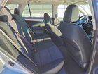 2017 Subaru Outback 2.5i Premium Silver vin: 4S4BSADC5H3301219