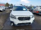 2019 Subaru Outback 2.5i Premium White vin: 4S4BSAFC0K3363809