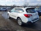 2019 Subaru Outback 2.5i Premium White vin: 4S4BSAFC0K3363809