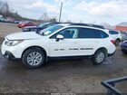 2019 Subaru Outback 2.5i Premium White vin: 4S4BSAFC0K3363809
