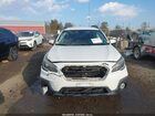 2019 Subaru Outback 2.5i Premium White vin: 4S4BSAFC0K3363809