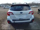 2019 Subaru Outback 2.5i Premium White vin: 4S4BSAFC0K3363809