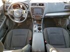 2018 Subaru Outback 2.5i Premium Черный vin: 4S4BSAFC1J3249994