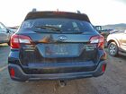 2018 Subaru Outback 2.5i Premium Черный vin: 4S4BSAFC1J3249994