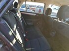 2018 Subaru Outback 2.5i Premium Черный vin: 4S4BSAFC1J3249994