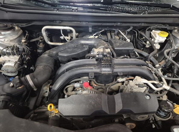 4S4BSAFC4K3364638 2019 SUBARU OUTBACK  Rear left