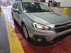 2019 Subaru Outback 2.5i Premium vin: 4S4BSAFC4K3364638