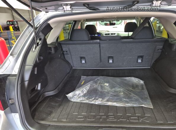 4S4BSAFC4K3364638 2019 SUBARU OUTBACK  Front right
