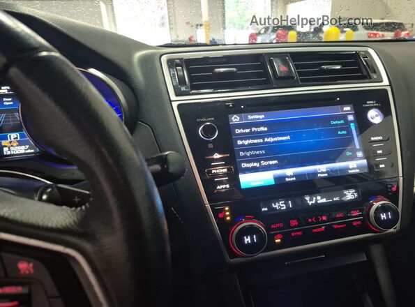 4S4BSAFC4K3364638 2019 SUBARU OUTBACK  