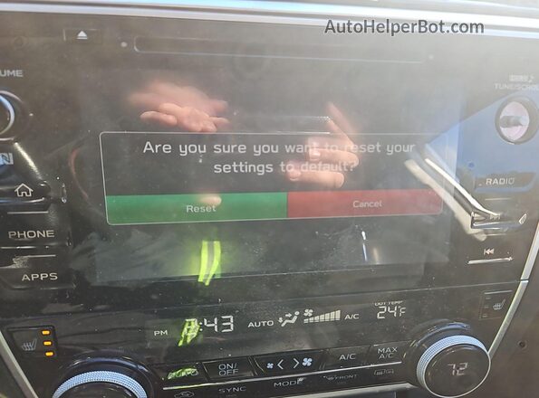 4S4BSAFC4K3364638 2019 SUBARU OUTBACK  