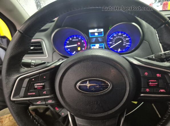 4S4BSAFC4K3364638 2019 SUBARU OUTBACK  