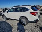 2018 Subaru Outback 2.5i Premium Белый vin: 4S4BSAFC6J3260988