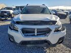 2018 Subaru Outback 2.5i Premium Белый vin: 4S4BSAFC6J3260988