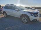 2018 Subaru Outback 2.5i Premium Белый vin: 4S4BSAFC6J3260988