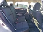 2018 Subaru Outback 2.5i Premium Белый vin: 4S4BSAFC6J3260988