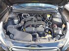 2019 Subaru Outback 2.5i Premium Черный vin: 4S4BSAFC6K3388293