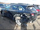 2019 Subaru Outback 2.5i Premium Черный vin: 4S4BSAFC6K3388293