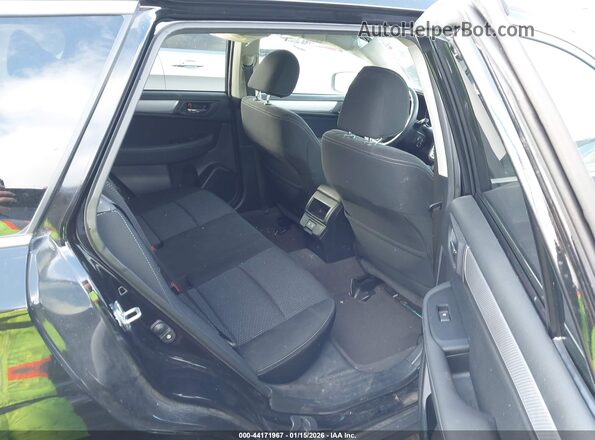 4S4BSAFC6K3388293 2019 SUBARU OUTBACK Черный Вид наклейки с VIN-кодом