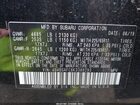 2019 Subaru Outback 2.5i Premium Черный vin: 4S4BSAFC6K3388293